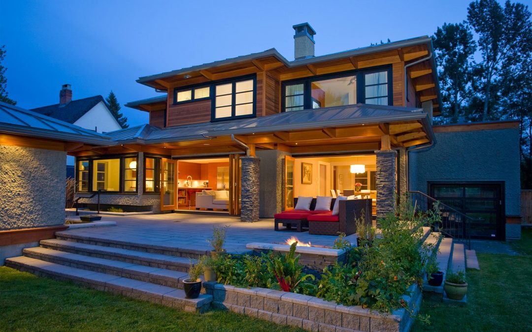 A Vancouver Custom Home Builder Can Design and Build Your Dream House